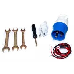 Дизельный генератор ТСС SDG 6000EHA