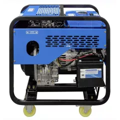 Дизельный генератор ТСС SDG 8000EHA