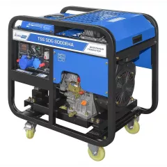 Дизельный генератор ТСС SDG 8000EHA