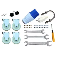 Дизельный генератор ТСС SDG 8000EHA