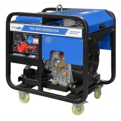 Дизельный генератор ТСС SDG 8000EH3A