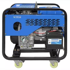 Дизельный генератор ТСС SDG 8000EH3A