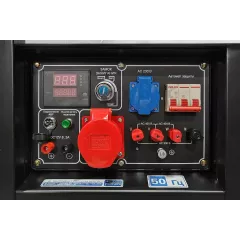 Дизельный генератор ТСС SDG 8000EH3A