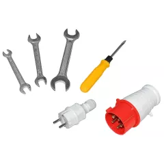 Дизельный генератор ТСС SDG 8000EH3A