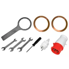 Дизельный генератор ТСС SDG 10000 EH3A ATS в контейнере