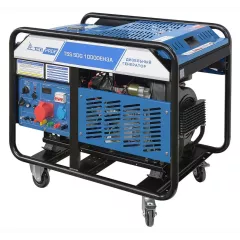 Дизельный генератор ТСС SDG 10000 EH3A ATS