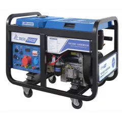 Дизельный генератор ТСС SDG 14000EH3A