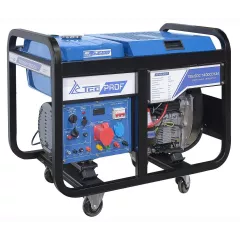 Дизельный генератор ТСС SDG 14000EH3A