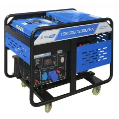 Дизельный генератор ТСС SDG 12000EHA