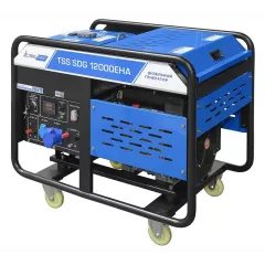 Дизельный генератор ТСС SDG 12000EHA