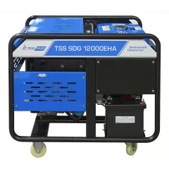 Дизельный генератор ТСС SDG 12000EHA