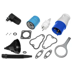 Дизельный генератор ТСС SDG 12000EHA