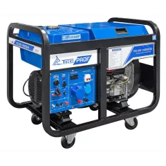 Дизельный генератор ТСС SDG 14000EHA с АВР