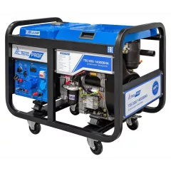 Дизельный генератор ТСС SDG 14000EHA в контейнере