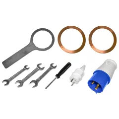 Дизельный генератор ТСС SDG 14000EHA