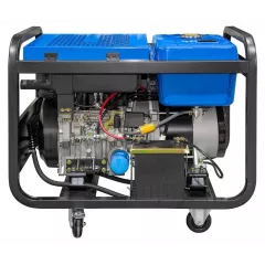 Дизельный генератор ТСС SDG 14000EHA в контейнере