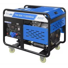 Дизельный генератор ТСС SDG 11000EHA с АВР