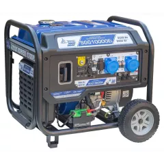 Бензиновый генератор ТСС SGG 10000Ei