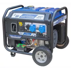 Бензиновый генератор ТСС SGG 10000Ei