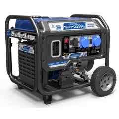 Бензиновый генератор ТСС SGG 10000Ei