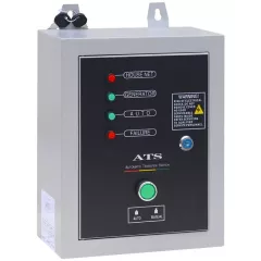 Бензиновый генератор ТСС SGG 12000EHLA с АВР