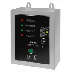 Бензиновый генератор ТСС SGG 7500EA в кожухе с АВР