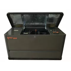 Газовый генератор Mitsui Power GM 13000 с АВР