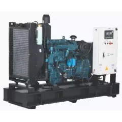 Дизельный генератор Kirloskar 825W50 в контейнере с АВР