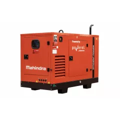 Дизельный генератор Denyo Mahindra MP-40