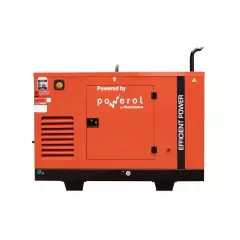 Дизельный генератор Denyo Mahindra MP-40