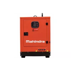 Дизельный генератор Denyo Mahindra MP-40