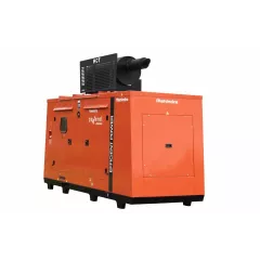 Дизельный генератор Denyo Mahindra MP-200