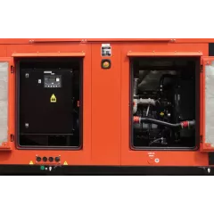 Дизельный генератор Denyo Mahindra MP-200