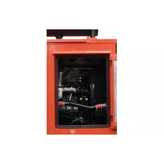 Дизельный генератор Denyo Mahindra MP-200