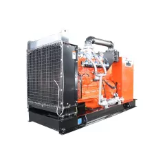 Газовый генератор Фрегат АГ-240-Yuchai в контейнере с АВР