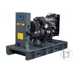 Дизельный генератор EMSA E IV EG 0440 в контейнере с АВР