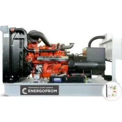 Дизельный генератор Energoprom EFP 1000/400 в контейнере с АВР