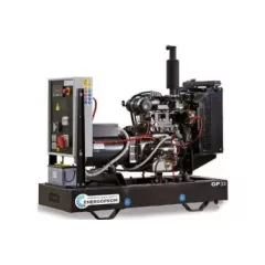 Дизельный генератор Energoprom EFY 17/400 в контейнере с АВР