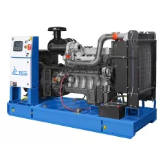 Дизельный генератор ТСС АД-60С-Т400-1РМ11 (TDK664LT) в контейнере