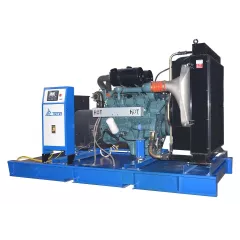 Дизельный генератор ТСС АД-320С-Т400-1РМ17 (Mecc Alte) в контейнере