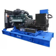 Дизельный генератор ТСС АД-500С-Т400-1РМ17 (TSS-SA-500SAE1/14(М17) в контейнере