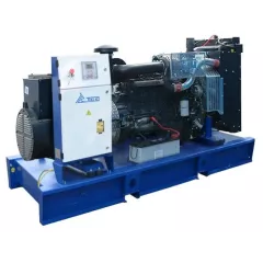 Дизельный генератор ТСС АД-150С-Т400-1РМ20 в контейнере с АВР