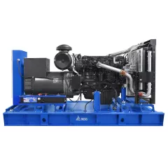 Дизельный генератор ТСС АД-500С-Т400-1РМ20 (Mecc Alte) в контейнере