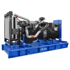 Дизельный генератор ТСС АД-500С-Т400-1РМ20 (Mecc Alte) в контейнере