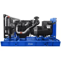 Дизельный генератор ТСС АД-500С-Т400-1РМ20 (Mecc Alte) в контейнере с АВР