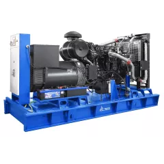 Дизельный генератор ТСС АД-500С-Т400-1РМ20 (Mecc Alte)