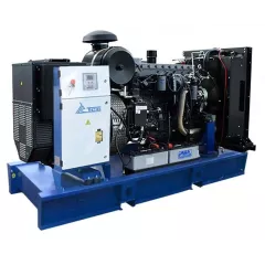 Дизельный генератор ТСС АД-320С-Т400-1РПМ20 (Mecc Alte)