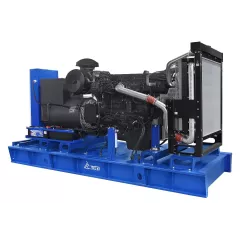 Дизельный генератор ТСС АД-500С-Т400-1РПМ20 (Mecc Alte)