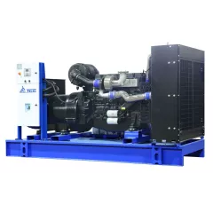 Дизельный генератор ТСС АД-360С-Т400-1РМ5 ПРОФ (TDP4206LTE) в контейнере