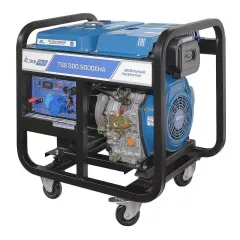 Дизельный генератор ТСС SDG 9000EHA